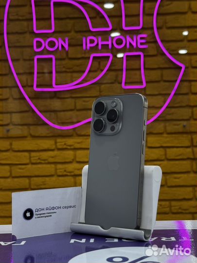 iPhone 15 pro 128 esim