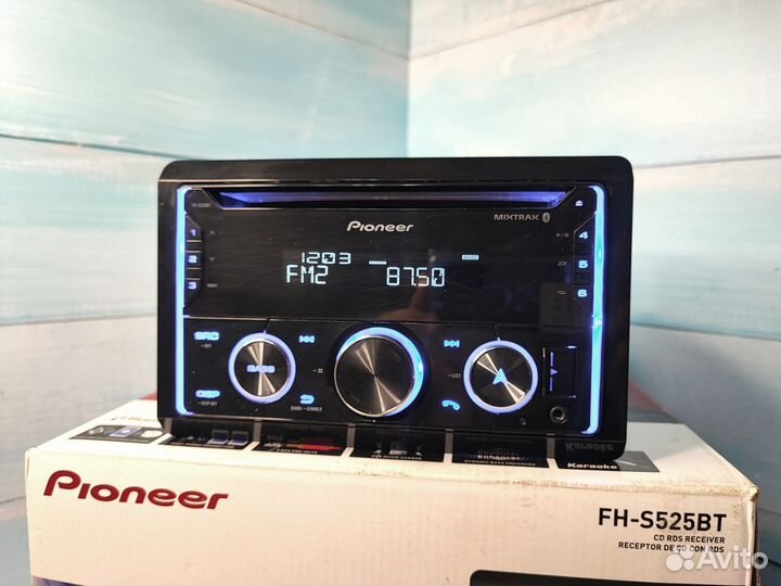 Pioneer FH S525BT