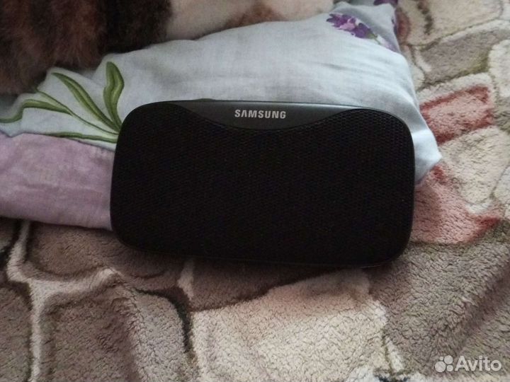 Колонки samsung level box