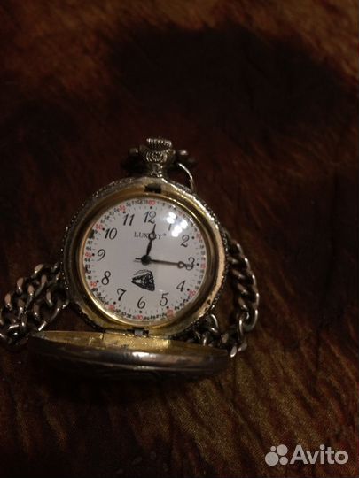 Часы карманные