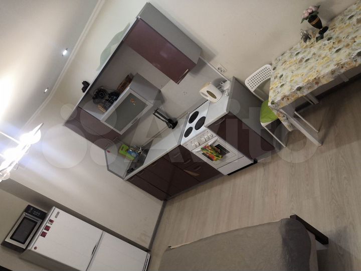 Квартира-студия, 28 м², 5/16 эт.