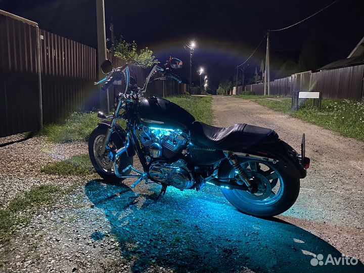 Harley Davidson Sportsrer 1200XL