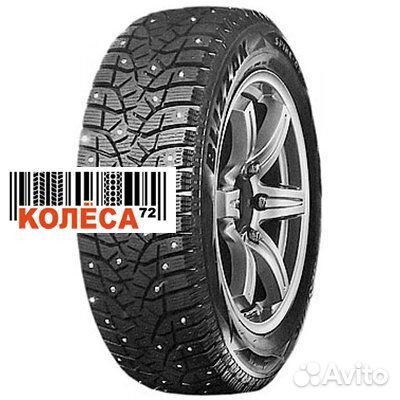 Bridgestone Blizzak Spike-02 215/55 R17