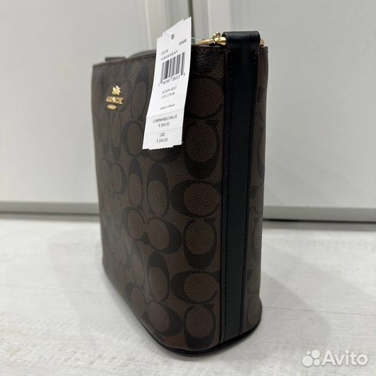 Coach Sophie Bucket bag сумка оригинал аутлет США