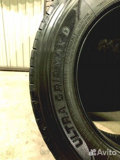Goodyear Ultragrip Max D 315/70