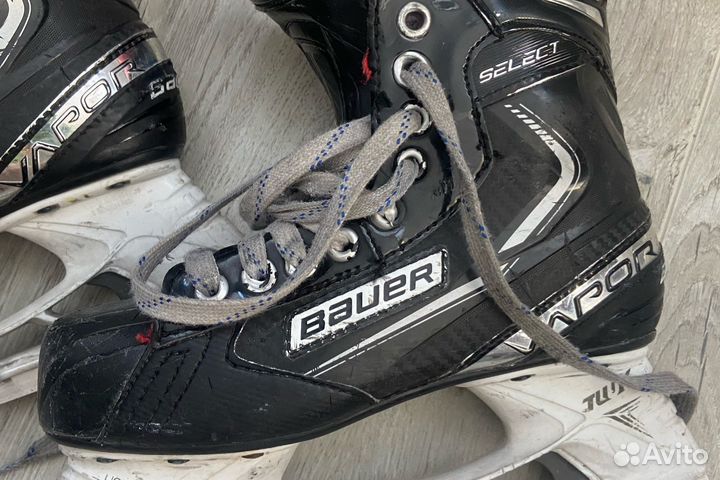 Хоккейные коньки Bauer Vapor 2.7X, 3EE