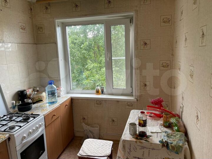1-к. квартира, 31 м², 5/5 эт.