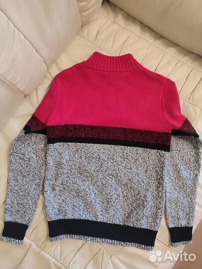 Джемпер для мальчика 128