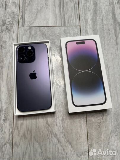 iPhone 14 Pro, 256 ГБ