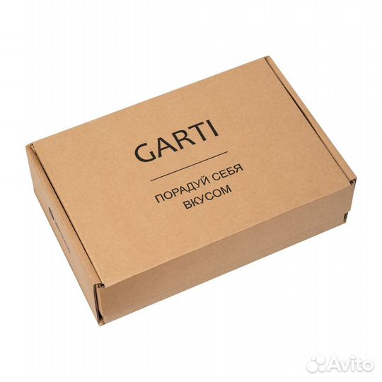 Garti/ Grand Black большая разделочная доска