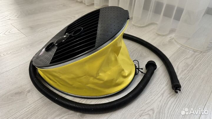 Насос для сапборда, лодки, матраса и тп