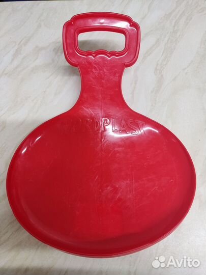 Ледянка и шапка новые