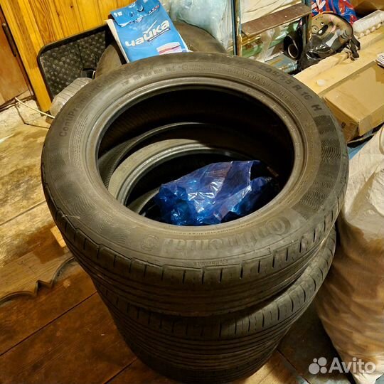 Continental ContiPremiumContact 205/55 R16 91H