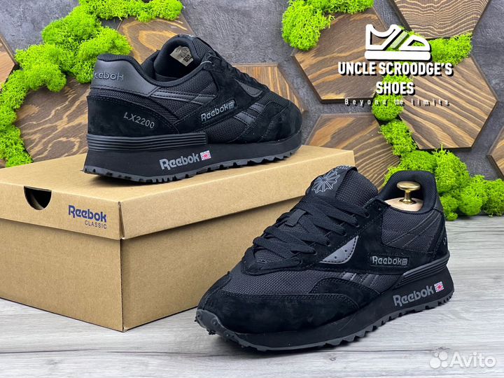 Кроссовки Reebok LX 2200