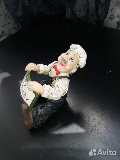 Фигурка подарочная статуэтка