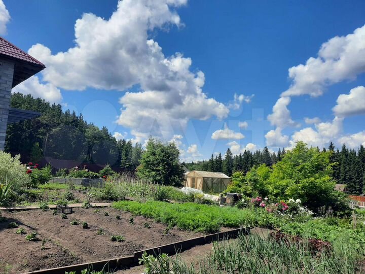 Коттедж 600 м² на участке 20 сот.