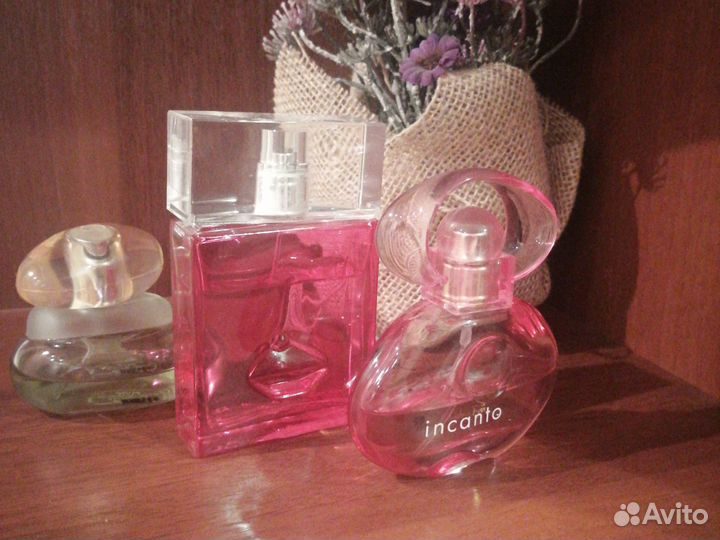 Туалетная вода женская по 350 любая