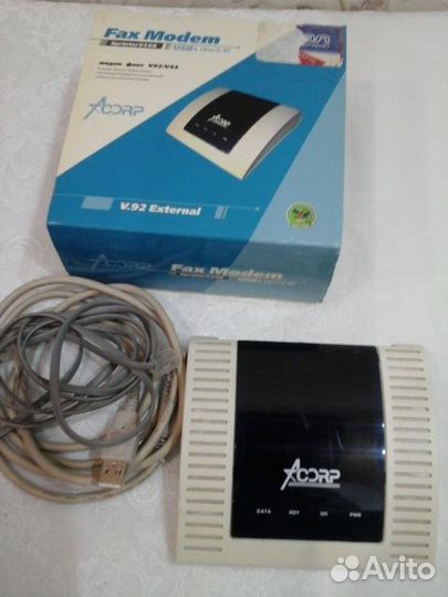 Fax Modem