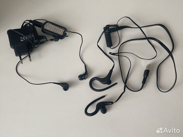 Bluetooth наушники