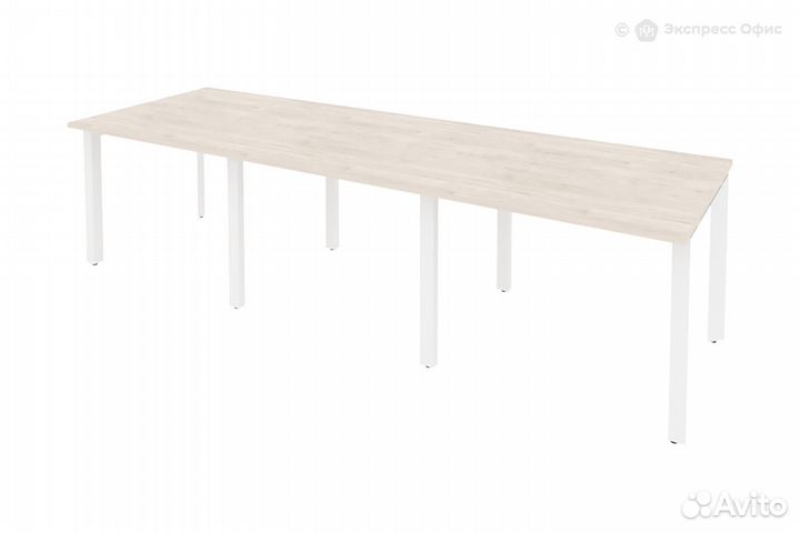 Стол для переговоров на П-образном м/к Onix O.MP-P