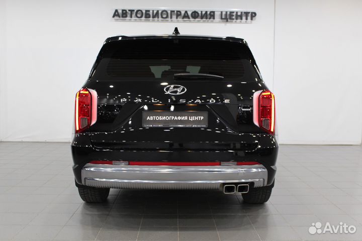 Hyundai Palisade 2.2 AT, 2023, 29 971 км