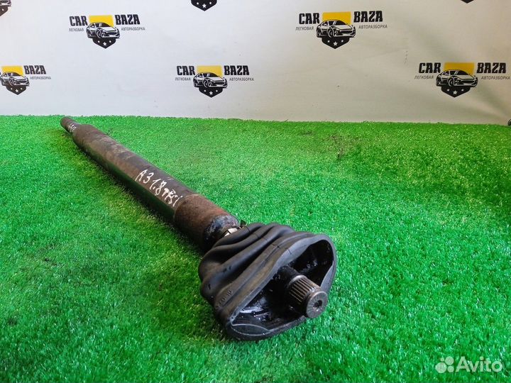 Полуось (привод) передний левый L