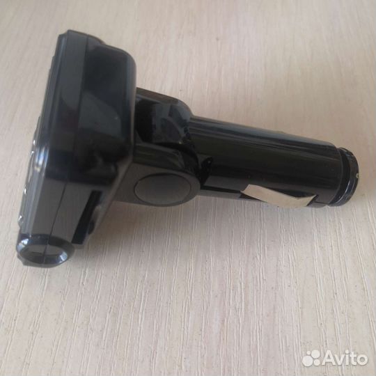 Fm трансмиттер bluetooth