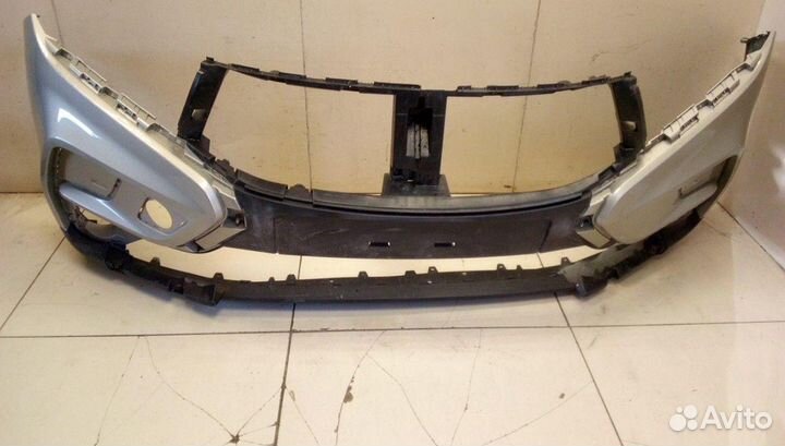 Бампер передний LADA xray