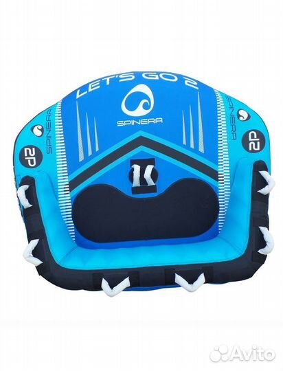 Баллон буксировочный 2-местный Spinera Lets Go 2