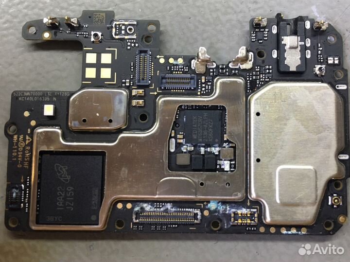 Ремонт телефонов, компьютеров/ноутбуков, телевизор