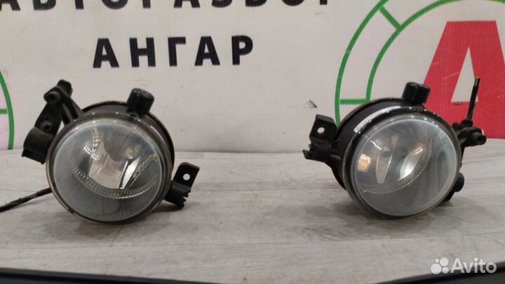 Фара противотуманная Ford Focus CB4 1.6L