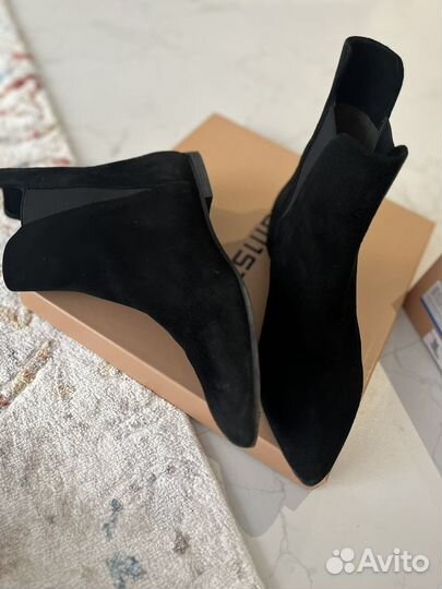 Ботильоны женские 37 размер Италия