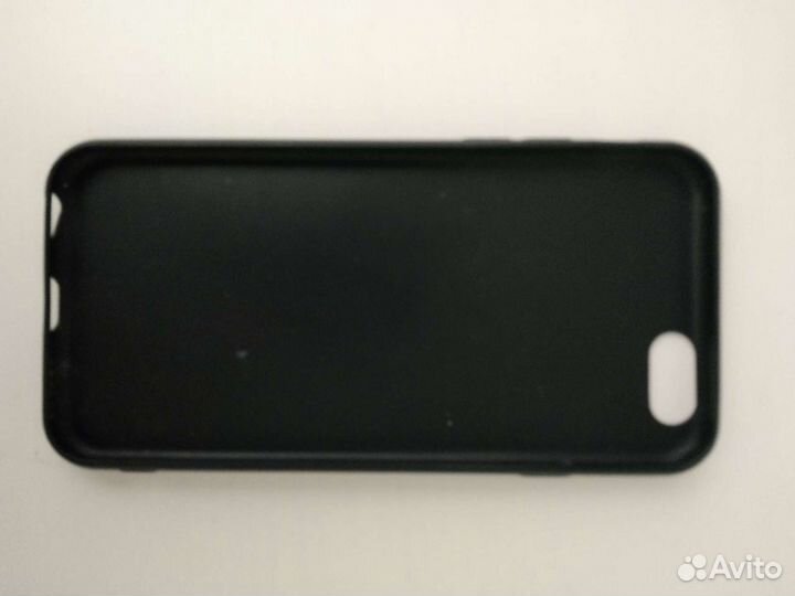 Чехол на iPhone 6s с Билли Айлиш