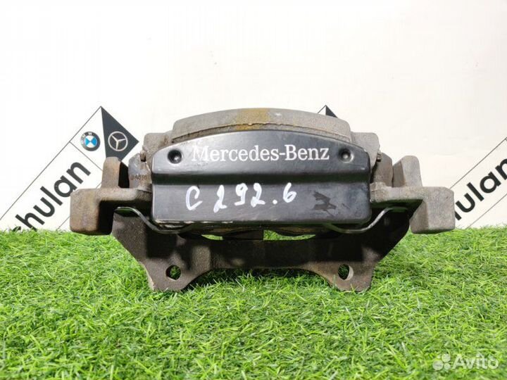 Суппорт тормозной передний правый Mercedes-Benz