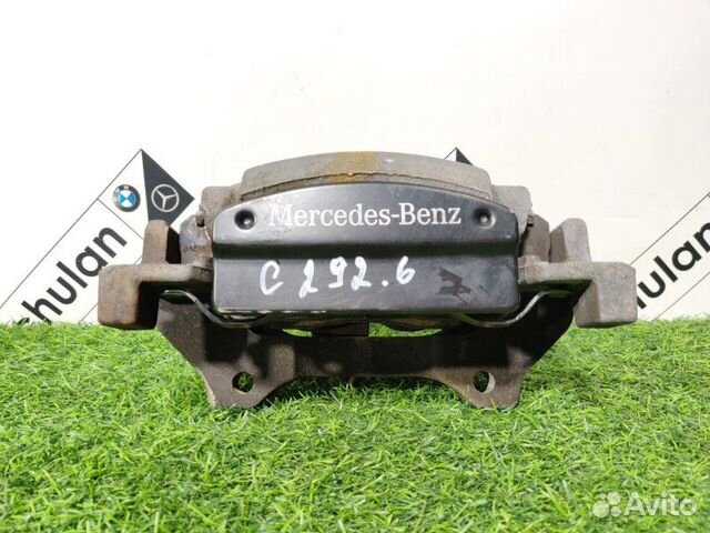 Суппорт тормозной передний правый Mercedes-Benz