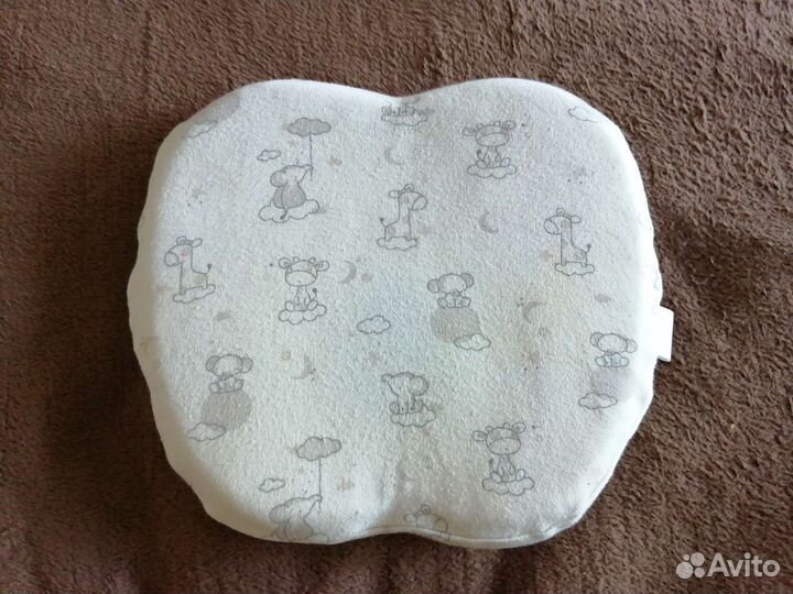 Подушка ортопедическая детская