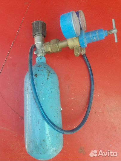 Кислородный баллон