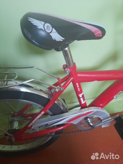 Подростковый велосипед