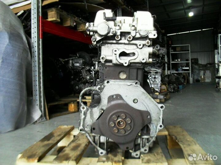 Двигатель Hyundai Sonata 2 0