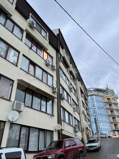 Квартира-студия, 30,2 м², 1/5 эт.