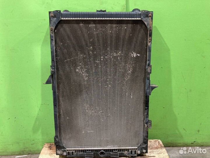Радиатор системы охлаждения DAF XF105