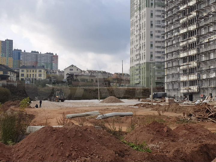 Квартира-студия, 25,3 м², 6/16 эт.