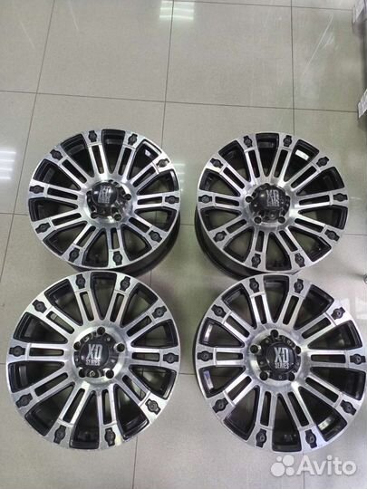 Диски XD series 5х150 R20