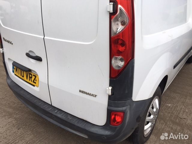 Разбор на запчасти Renault Kangoo 2008-2013