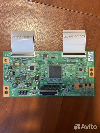 S120apm4c4lv0.4 от Samsung le40c650l1w