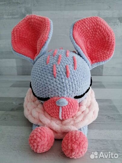 Пижамница мышонок Шарлиз