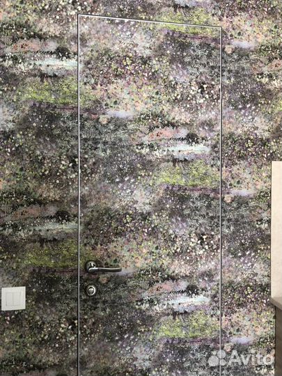 Монтаж межкомнатных дверей