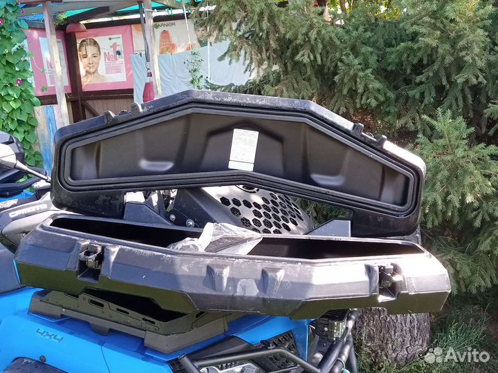 Кофр для квадроцикла