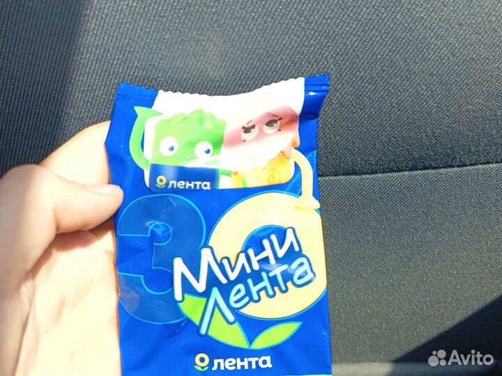 Мини лента 3