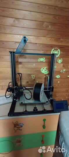 3d принтер
